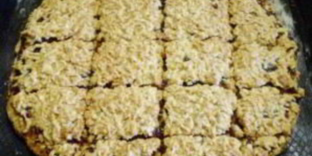 печенье с начинкой