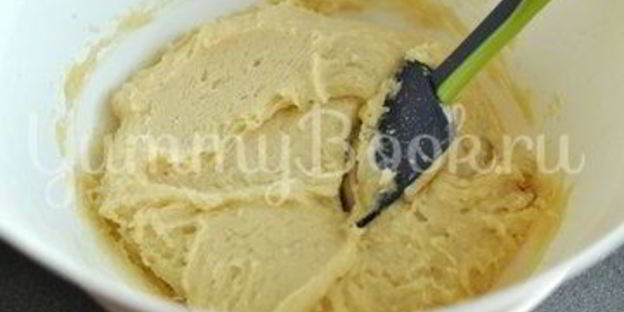 печенье с шоколадной крошкой