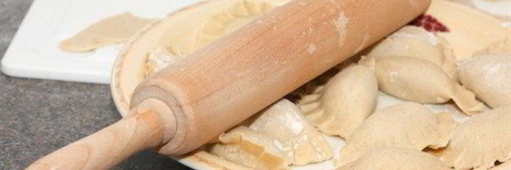 Печенье с сыром и шафраном