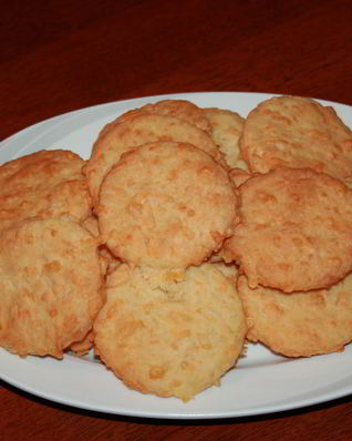 Печенье с сыром
