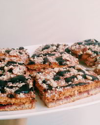 Печенье с вареньем