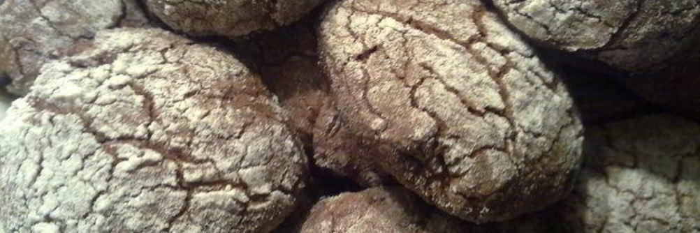 Печенье Шоколадные морщинки