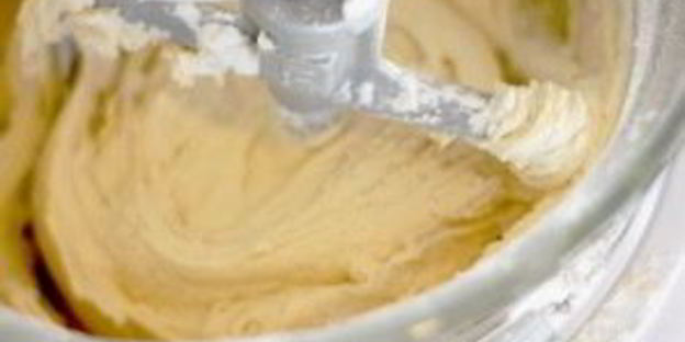 печенье со сметаной