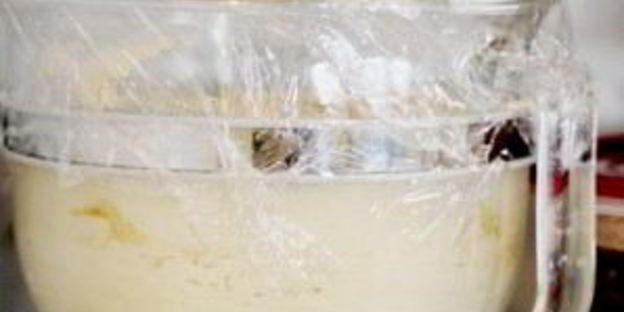 печенье со сметаной