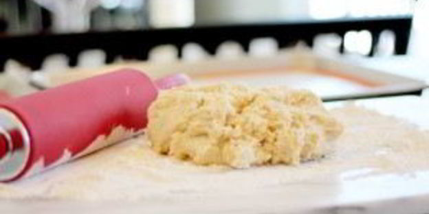 печенье со сметаной