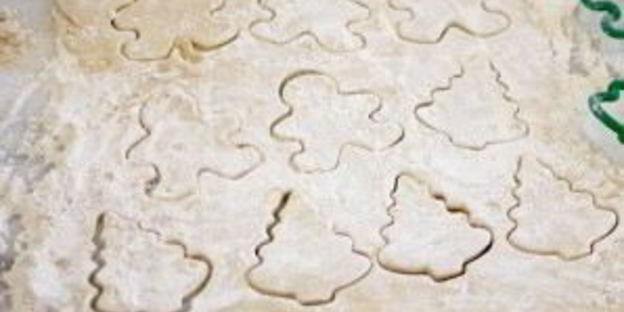 печенье со сметаной