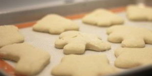 печенье со сметаной