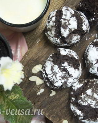 Печенье Трещинки