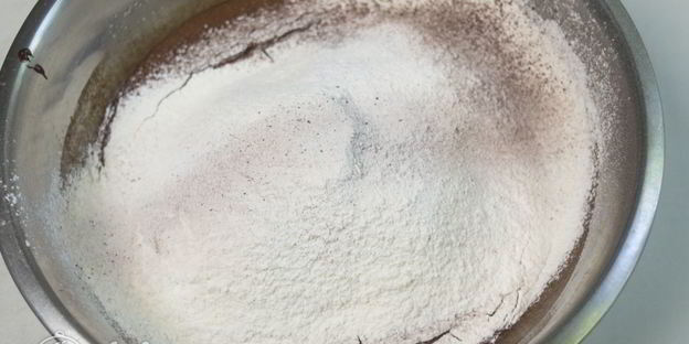 печенье трещинки