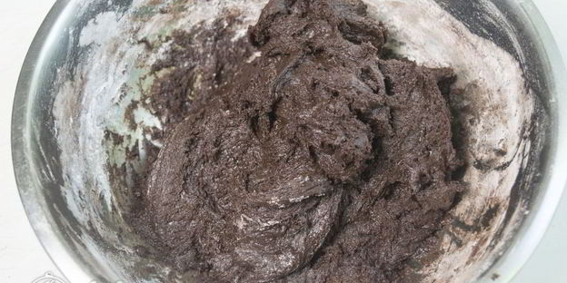 печенье трещинки