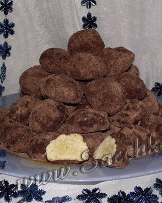Печенье Трюфель