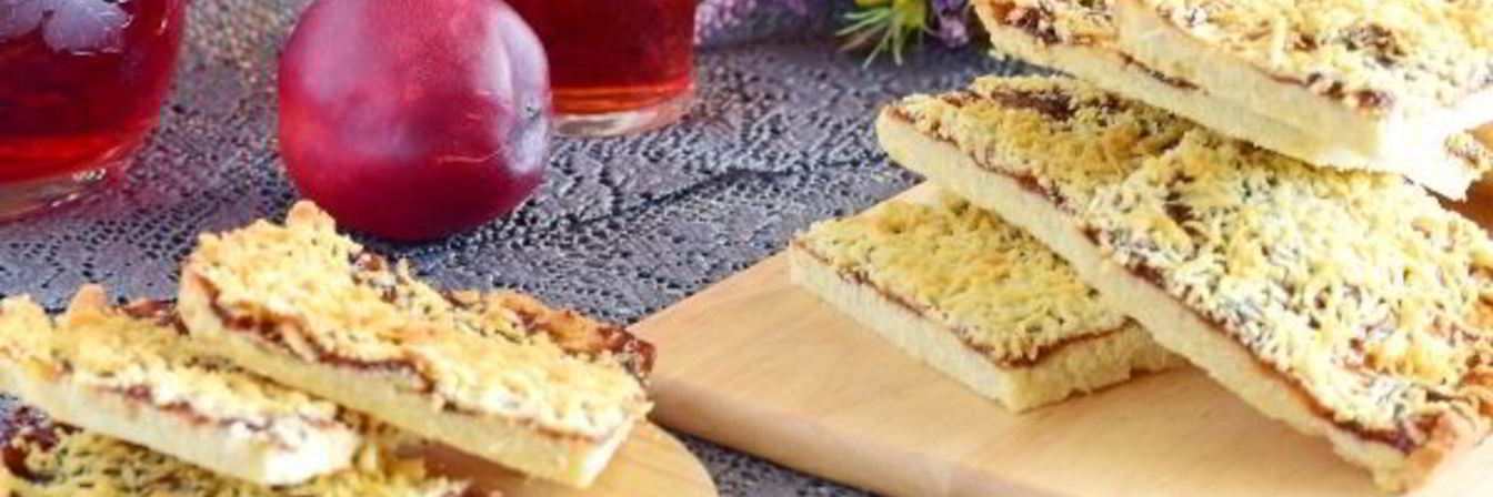 Печенье Венское с вареньем