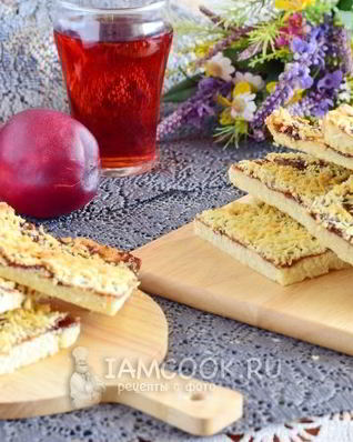 Печенье Венское с вареньем