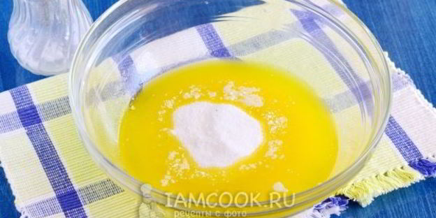 печенье венское с вареньем