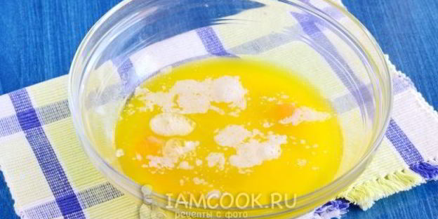 печенье венское с вареньем