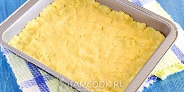 печенье венское с вареньем