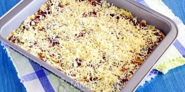 печенье венское с вареньем