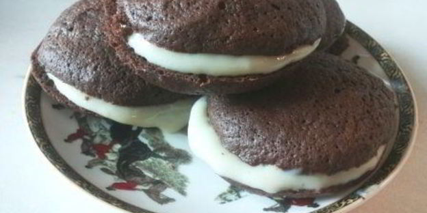 печенье вупи пай