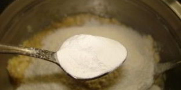 песочное медовое печенье