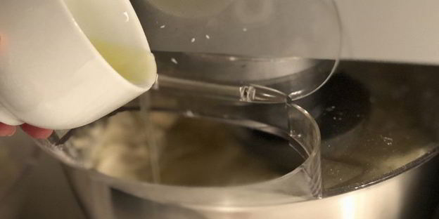 песочное печенье на рождество и новый год