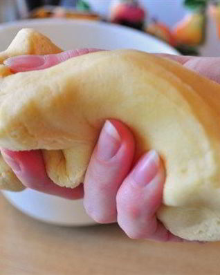 Песочное печенье на желтках