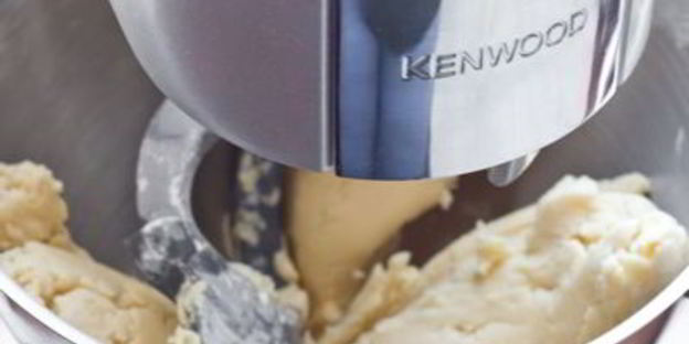 песочное печенье с фисташками