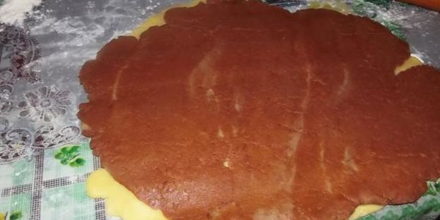 песочное печенье улитки