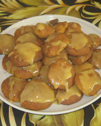 Песочное печенье