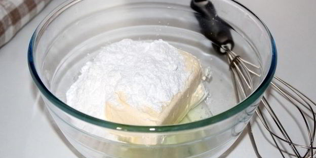 рассыпчатое печенье