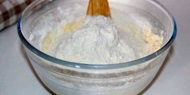 рассыпчатое печенье