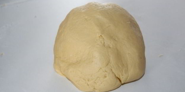 рассыпчатое печенье