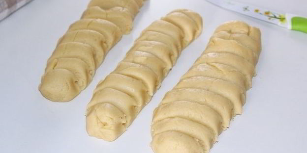 рассыпчатое печенье