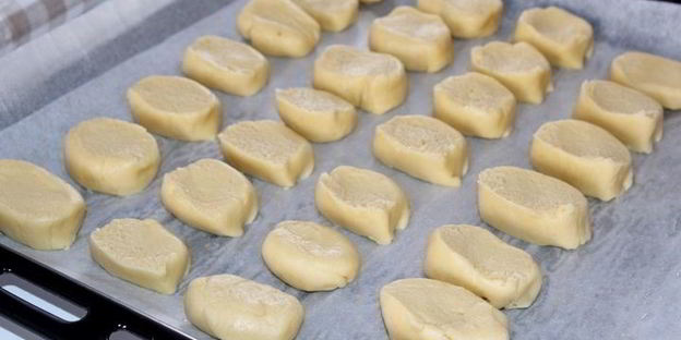 рассыпчатое печенье