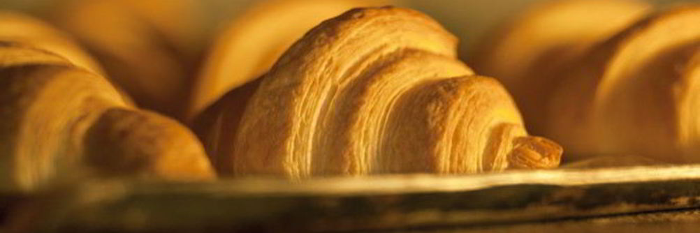 Рогалики из творожного теста