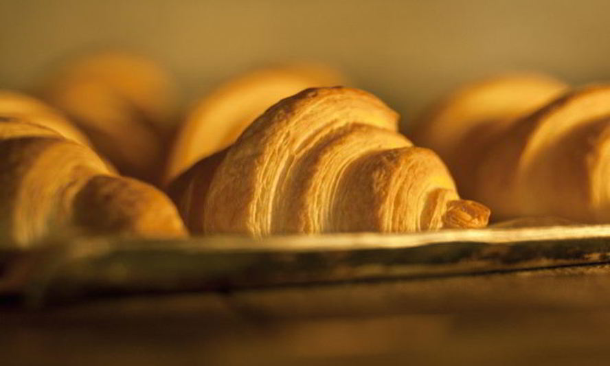 Рецепт рогаликов из творожного теста