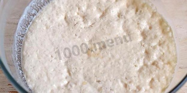 рогалики на кефире и дрожжах с повидлом