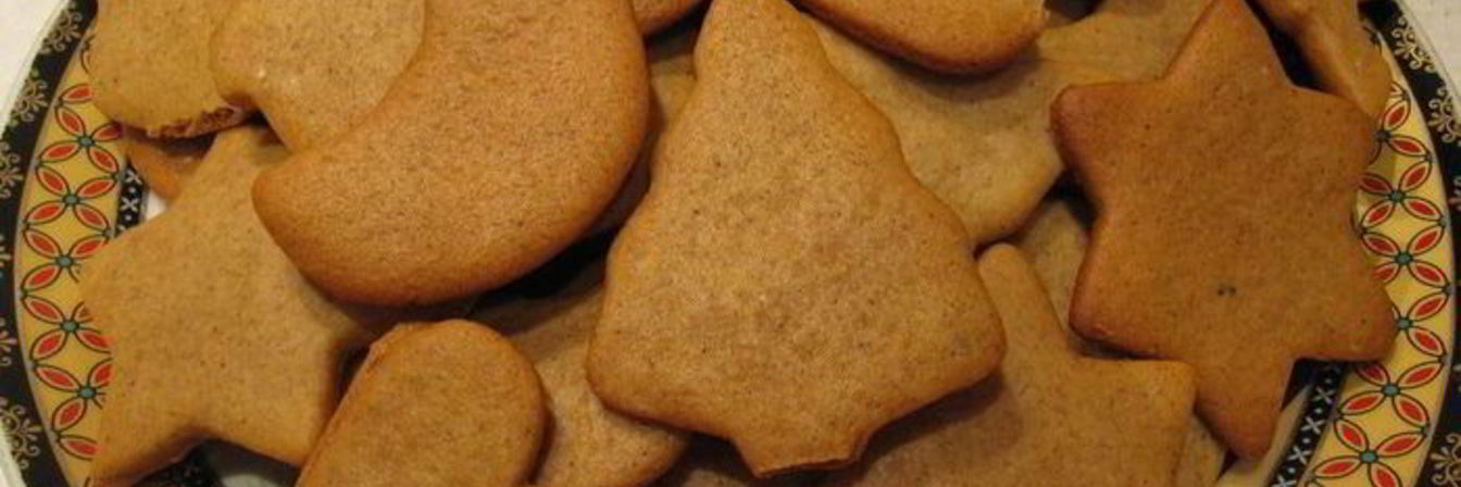 Рождественское печенье пипаркукас