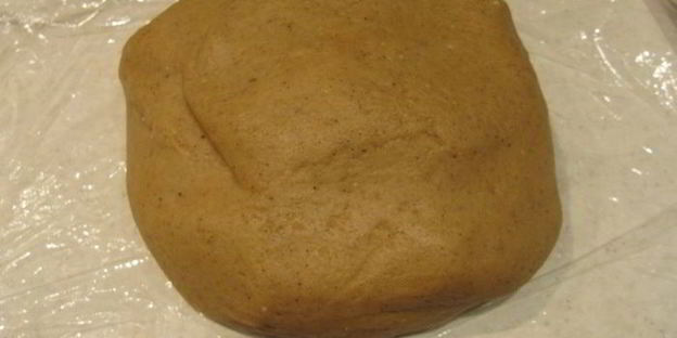 рождественское печенье пипаркукас