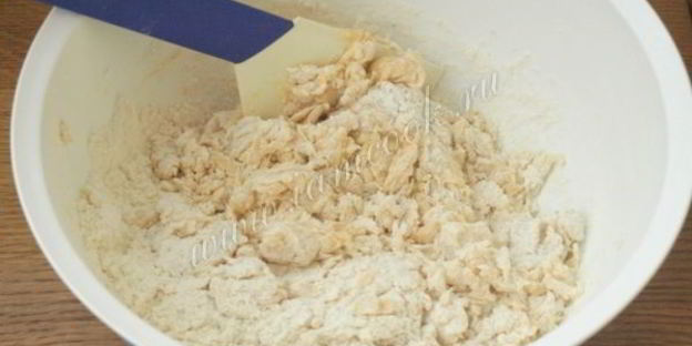 рождественское печенье трдло