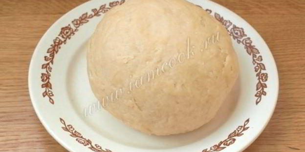 рождественское печенье трдло