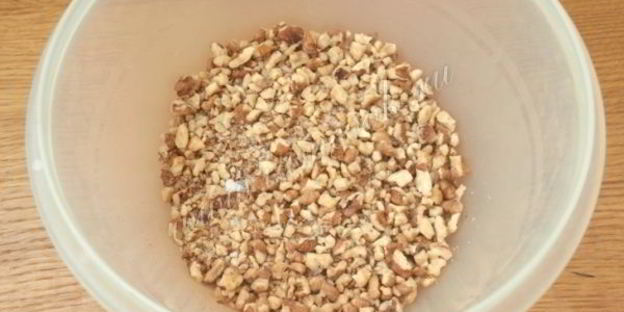 рождественское печенье трдло