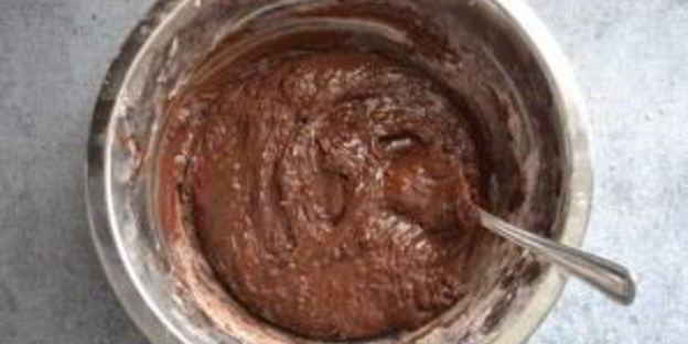 шоколадное печенье с перцем