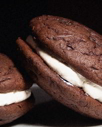 Шоколадное печенье