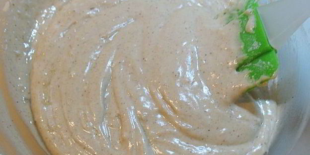 шоколадные бискотти