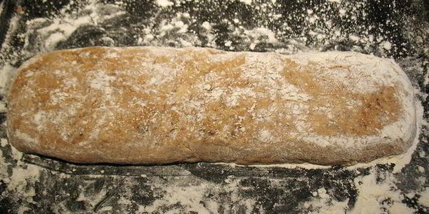 шоколадные бискотти