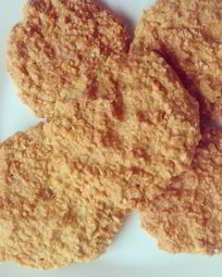 Сладкое печенье