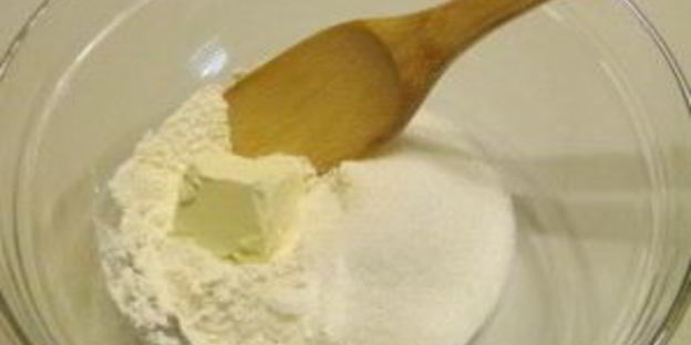 сметанное печенье