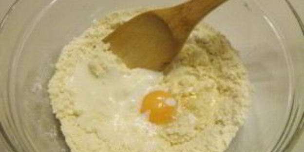 сметанное печенье