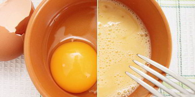 сырное печенье