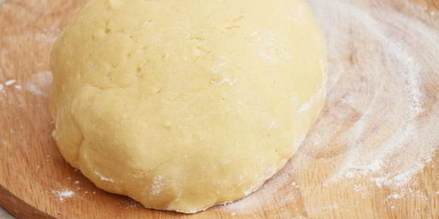 сырное печенье